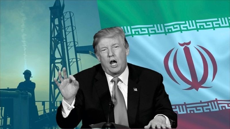 جنگ تجاری ترامپ علیه پکن با تهران شعله‌ور می‌شود؟