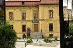 سازه مقبره الشهدا عمارت منصوب به فخرالدوله برچیده شد