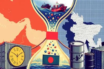 قمار بزرگ ترامپ در خلیج فارس: آیا لحظه سوئز در تنگه هرمز تکرار می‌شود؟