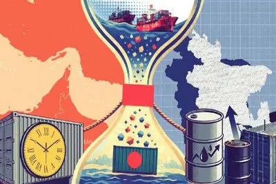 قمار بزرگ ترامپ در خلیج فارس: آیا لحظه سوئز در تنگه هرمز تکرار می‌شود؟
