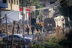 ترور فرمانده ارشد فلسطینی در کرانه باختری/ رهبر نظامی حماس در لبنان هدف گرفته شد