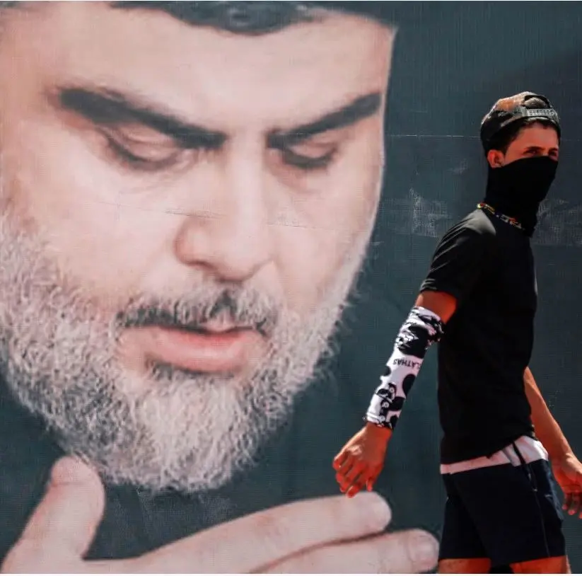 مقتدی صدر؛ سیاست‌مدار رفت‌ و برگشت