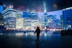 کاهش چشم‌انداز رشد اقتصادی منطقه یورو در 2025 و 2026