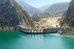 ۵۵ درصد ظرفیت سدهای کشور خالی است؛ خشکسالی همچنان ادامه دارد