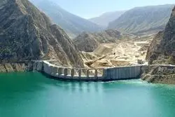 ۵۵ درصد ظرفیت سدهای کشور خالی است؛ خشکسالی همچنان ادامه دارد