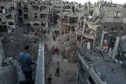 آسوشیتدپرس: پیش‌نویس آتش‌بس سه روزه جنگ غزه با حضور رییس سیا در مصر در حال نهایی شدن است