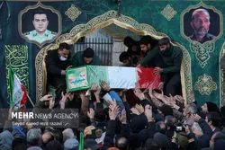 ۳۱۱۷ نفر در حوادث دی ماه جان باختند/ ۲۴۲۷ نفر شهید شدند