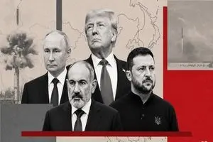 پیام ناخوشایند یک انتخابات و فروافتادن سپر شمالی: میدان‌های نبرد اروپا و خاورمیانه در حال تلاقی هستند؟