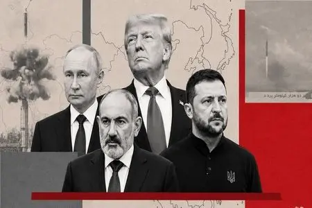 پیام ناخوشایند یک انتخابات و فروافتادن سپر شمالی: میدان‌های نبرد اروپا و خاورمیانه در حال تلاقی هستند؟