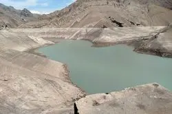 تهران از همه‌ی منابع آبی خود در حال استفاده است