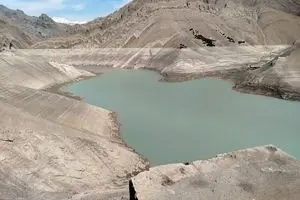 تنش جدی بحران آب تهران 