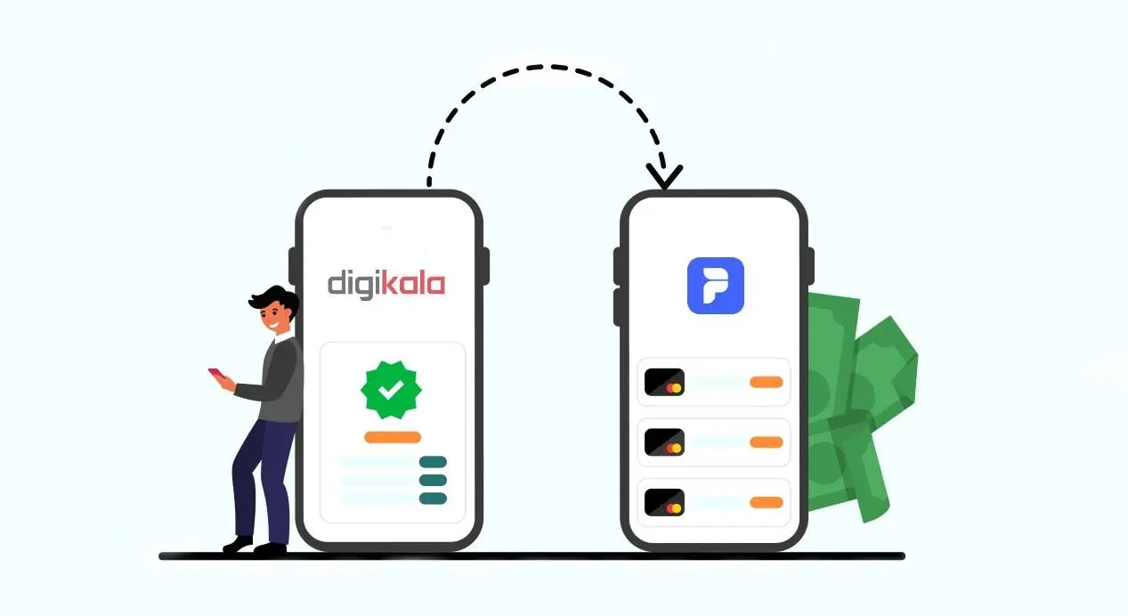 دیجی پی، بهترین راه حل برای خرید اقساطی