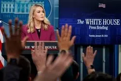 ادعای کاخ سفید: با ایرانی‌ها هم‌چنان به‌طور مستقیم و غیرمستقیم ارتباط داریم