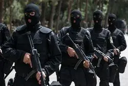 سپاه از انهدام تیم تروریستی مرتبط با موساد در خراسان رضوی خبر داد