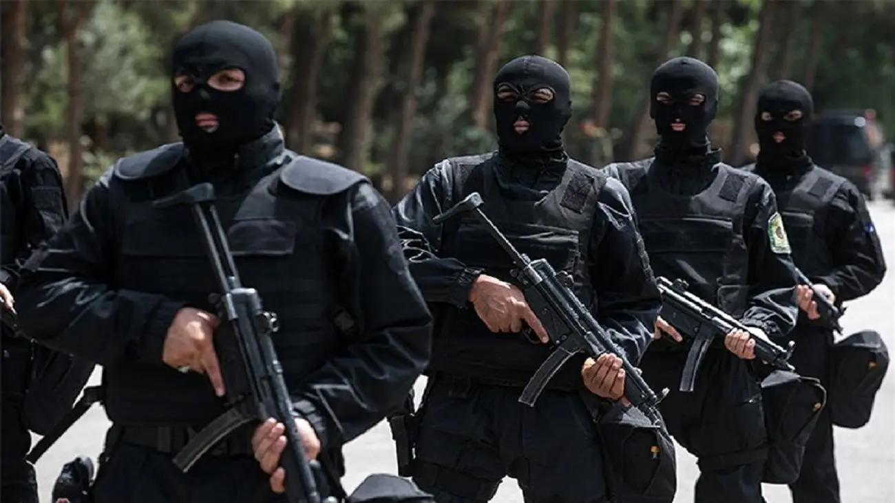 سپاه از انهدام تیم تروریستی مرتبط با موساد در خراسان رضوی خبر داد