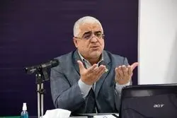 جعفرزاده ایمن آبادی: منتقد قالیبافم، اما امروز او را کسی می‌بینم که پرچم ایران در دستش است