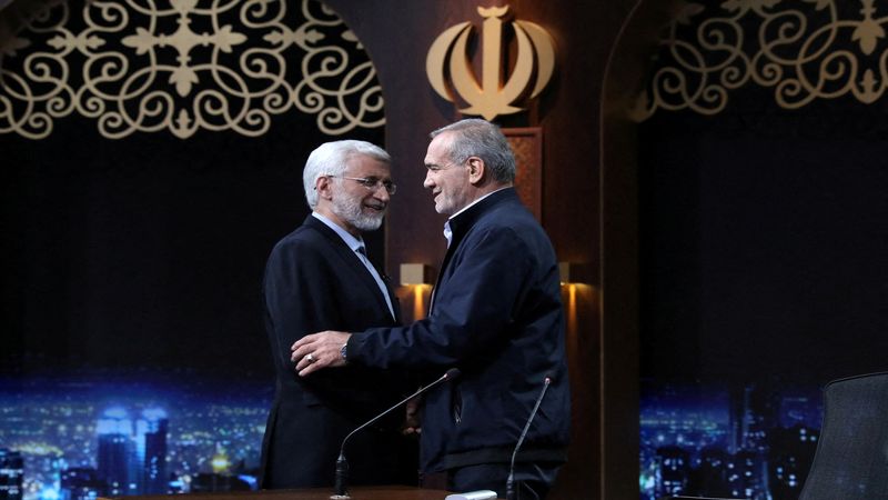  مقایسه آرای پزشکیان و جلیلی به تفکیک استان‌ها/ پزشکیان در کدام استان‌ها برد یک‌طرفه داشت؟