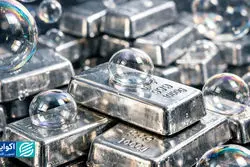 حباب نقره ترکید؟