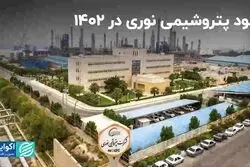 سود پتروشیمی نوری در 1402