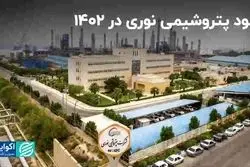 سود پتروشیمی نوری در 1402