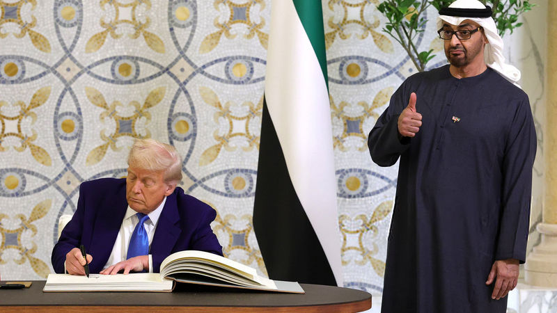 پشت پرده توافق بزرگ آمریکا با عربستان و امارات در حوزه هوش مصنوعی