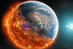 ناسا تاریخ دقیق پایان حیات روی زمین را اعلام کرد/ چه چیزی زندگی را نابود می‌کند؟