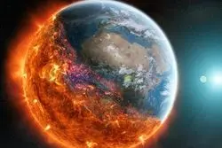 ناسا تاریخ دقیق پایان حیات روی زمین را اعلام کرد/ چه چیزی زندگی را نابود می‌کند؟