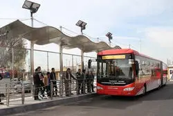 وزارت کشور 1000 اتوبوس به تهران می دهد 