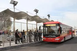 وزارت کشور 1000 اتوبوس به تهران می دهد 