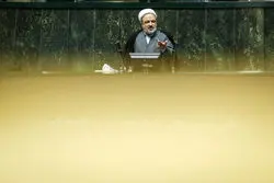 توضیحات رسایی درباره انتشار فیلم سخنرانی‌اش در جلسه غیرعلنی مجلس