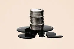 نوسان صعودی قیمت نفت برای سومین هفته متوالی