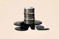 نوسان صعودی قیمت نفت برای سومین هفته متوالی