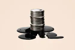 نوسان صعودی قیمت نفت برای سومین هفته متوالی