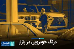 درنگ خودرویی؛ بازار در انتظار سرنوشت مذاکرات