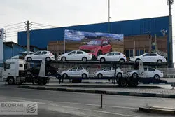 ایران خودرو، سایپا را مات کرد / رژه تارا جلوی چشمان شاهین