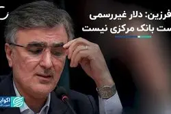 جهش بازار غیررسمی دلار با تنش‌های سیاسی