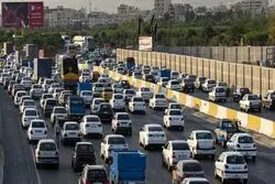 خبر مهم برای مسافران شمال؛ آزادراه تهران-قزوین ۲ طبقه می‌شود