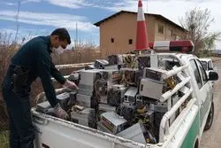 روایت توانیر از استخراج رمزارز در مراکز دولتی و نظامی