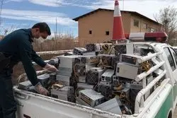 روایت توانیر از استخراج رمزارز در مراکز دولتی و نظامی