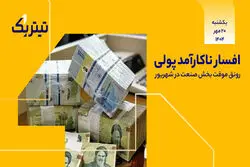 افسار ناکارآمد پولی