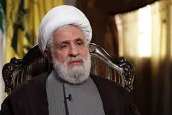 معاون رهبر حزب‌الله: درگیری با اسرائیل را تشدید نمی‌کنیم/ فکر نمی‌کردیم جنگ انقدر طول بکشد
