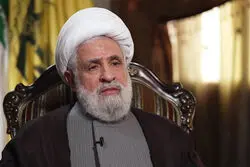 معاون رهبر حزب‌الله: درگیری با اسرائیل را تشدید نمی‌کنیم/ فکر نمی‌کردیم جنگ انقدر طول بکشد