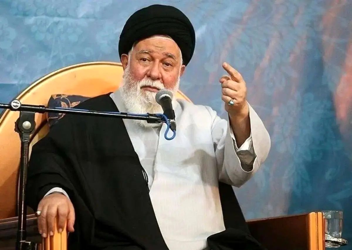 موضع آیتالله علم الهدی درباره جشنواره کوچه: عناصری در برگزاری جشنواره کوچه لاابالیگری کردند