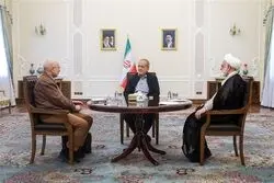 نشست سران سه قوه با محوریت بررسی آخرین تحولات جنگ و کشور برگزار شد