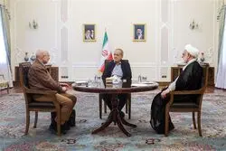 نشست سران سه قوه با محوریت بررسی آخرین تحولات جنگ و کشور برگزار شد