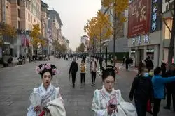 تورم منفی؛ دامی که چین را رها نمی‌کند