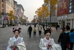 تورم منفی؛ دامی که چین را رها نمی‌کند