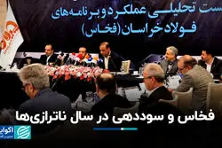 فخاس و‌ سوددهی در سال ناترازی‌ها