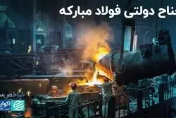 ضلع دولتی فولاد مبارکه