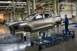 نمره بالای صنایع واردات محور در رشد تولید + نمودار